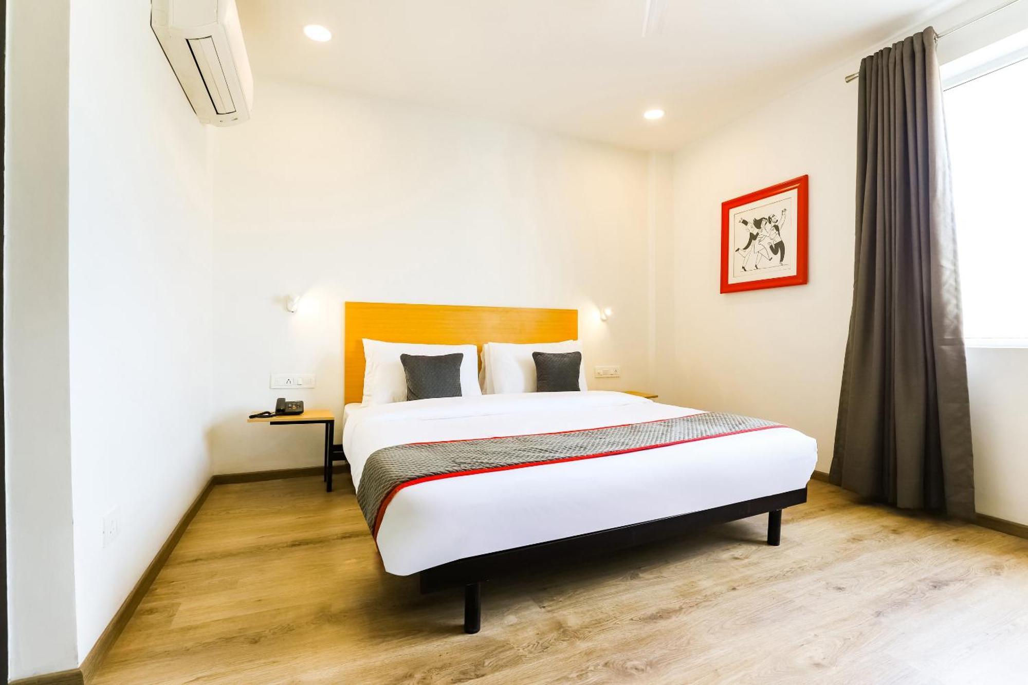 Townhouse Prithvi Resort Near Phoenix Palassio Lucknow Ngoại thất bức ảnh
